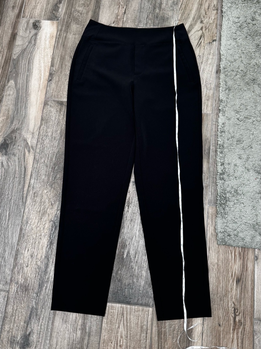 Black 6T Athleta pants